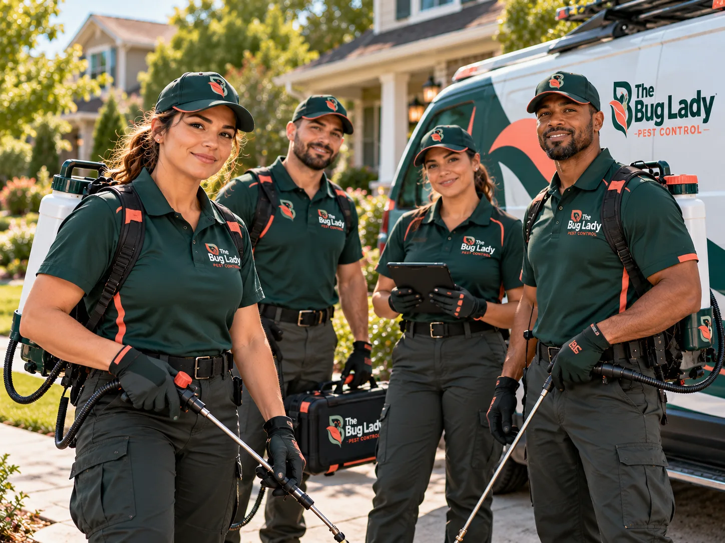 Pest Control in Mount Vernon, WA near me